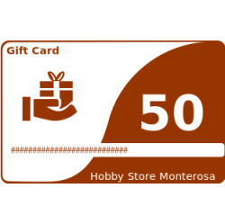 Gift Card 50€